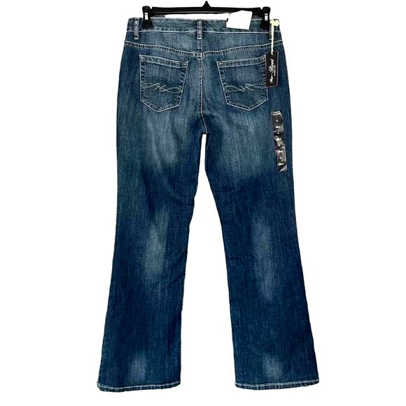 Tommy Hilfiger Hope bootcut claasic rise jeans 6A - Picture 2 of 8